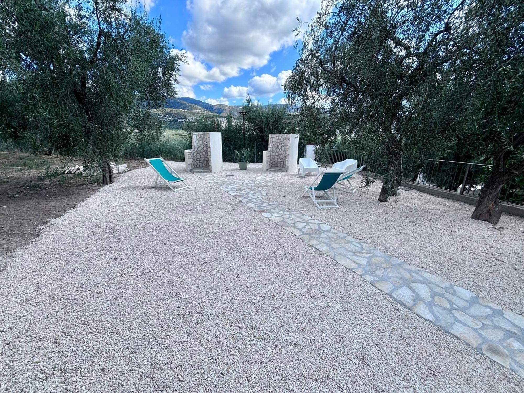 San Francesco Lodge Mattinata Exterior photo